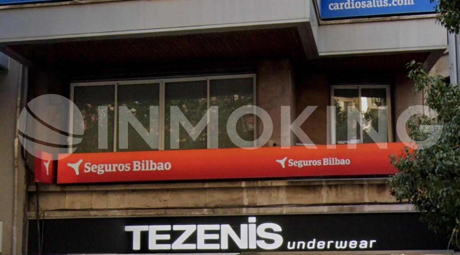 Foto de la propiedad Oficina entresuelo Gran Vía Seguros Bilbao (Murcia)